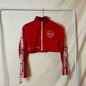 LF The Brand Cropped Jaket